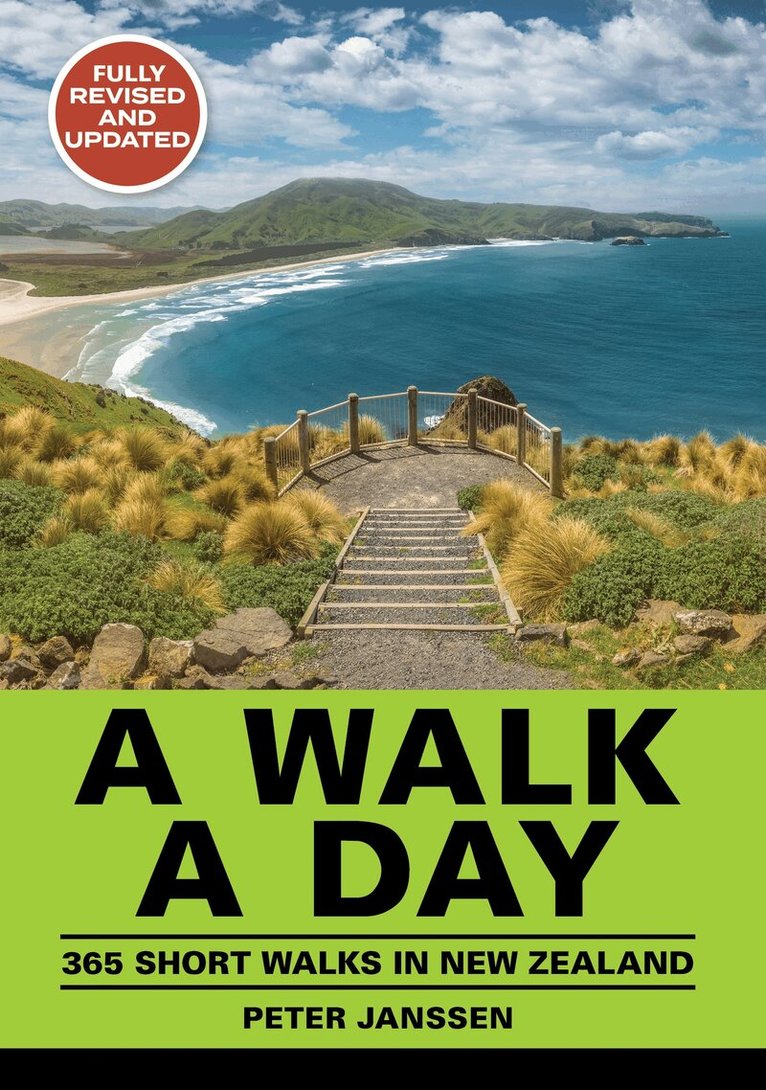 Peter Janssen - Walk A Day, Häftad