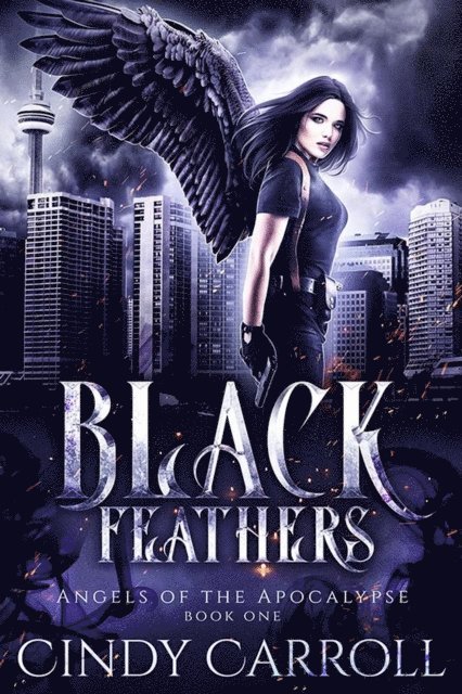 Cindy Carroll - Black Feathers, E-bok
