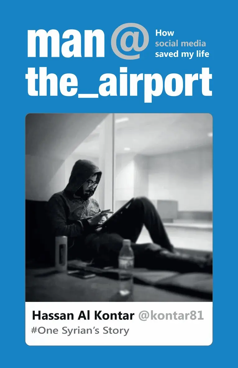 Hassan Al Kontar - Man at the Airport, Häftad. Tillgänglighet: Lägg i varukorg