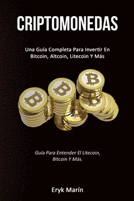 Eryk Marín - Criptomonedas, Häftad. Tillgänglighet: Lägg i varukorg
