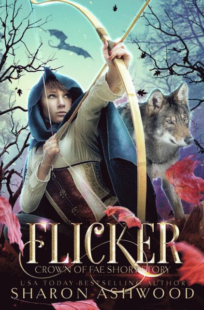 Sharon Ashwood - Flicker, E-bok