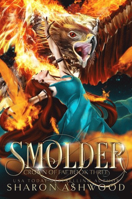 Sharon Ashwood - Smolder, E-bok