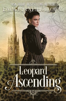Emma Jane Holloway - Leopard Ascending, Häftad