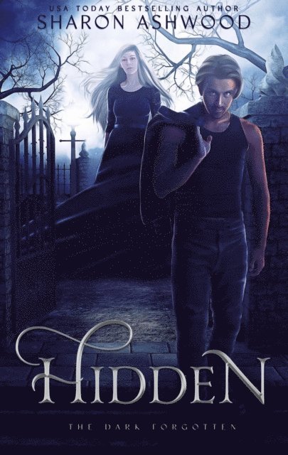 Sharon Ashwood - Hidden, E-bok