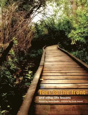 Janice Butler - Toes To The Front, Häftad. Tillgänglighet: Tillfälligt slut
