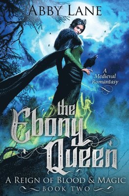 Abby Lane - Ebony Queen, Häftad