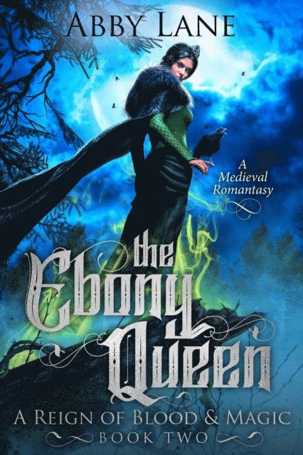 Abby Lane - Ebony Queen, E-bok