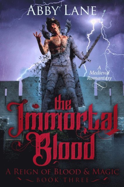 Abby Lane - Immortal Blood, E-bok