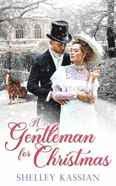 Shelley Kassian - Gentleman for Christmas, E-bok