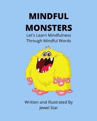Jewel Star - Mindful Monsters, Häftad. Tillgänglighet: Lägg i varukorg