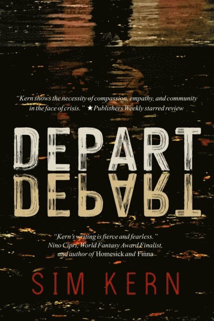Sim Kern - Depart, Depart!, E-bok