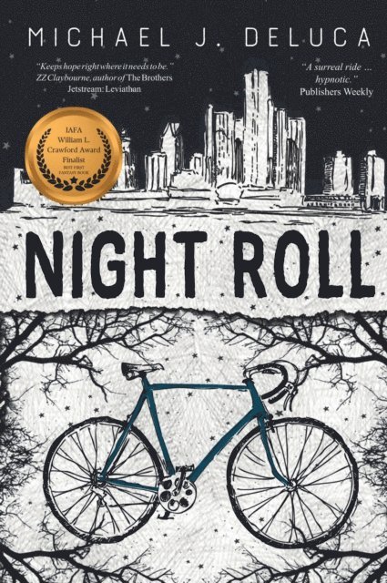 Michael J. DeLuca - Night Roll, E-bok