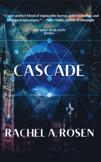 Rachel A. Rosen - Cascade, E-bok