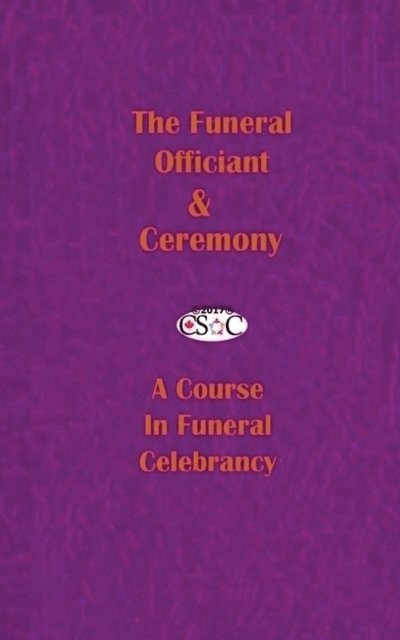 CSOC Canadian Society Of Celebrants - Funeral Officiant & Ceremony, E-bok