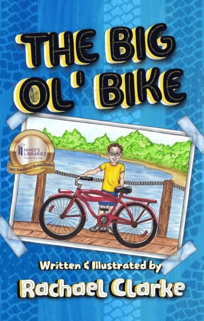 Rachael Clarke - Big Ol' Bike, E-bok