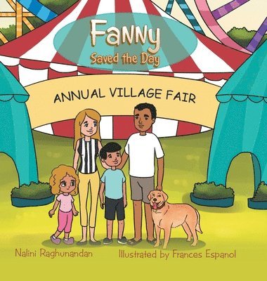 Nalini Raghunandan - Fanny Saved the Day, Inbunden. Tillgänglighet: Lägg i varukorg