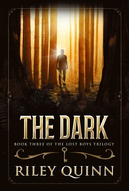 Riley Quinn - Dark, E-bok