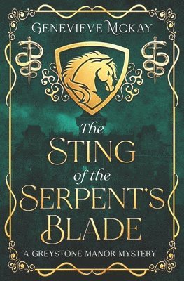 Genevieve McKay - Sting of The Serpent's Blade, Häftad. Tillgänglighet: Lägg i varukorg