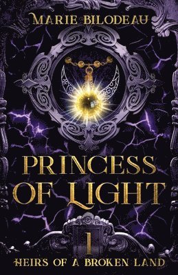 Marie Bilodeau - Princess of Light, Häftad