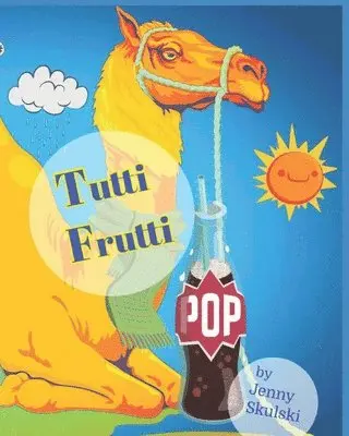 Jenny Skulski - Tutti Frutti, Häftad. Tillgänglighet: Lägg i varukorg