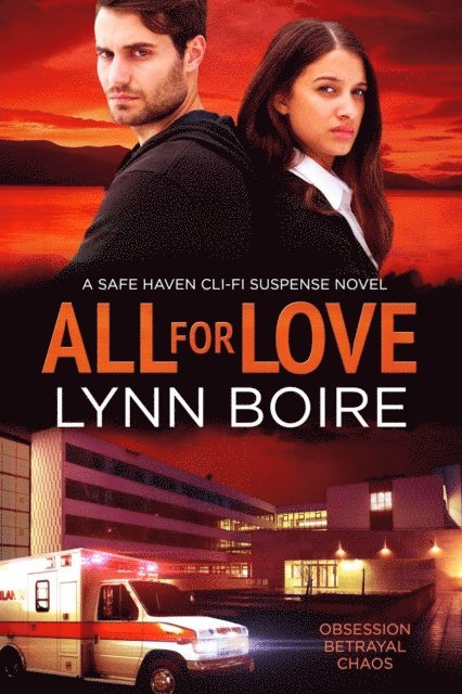 Lynn Boire - All for Love, E-bok