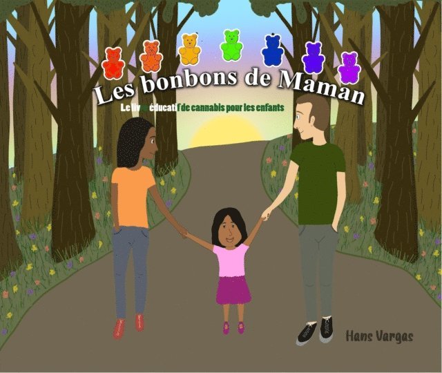 Hans Vargas - Les bonbons de Maman, E-bok