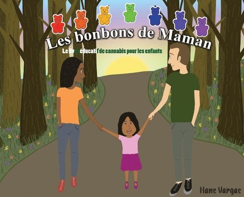 Hans Vargas - Les bonbons de Maman, Inbunden