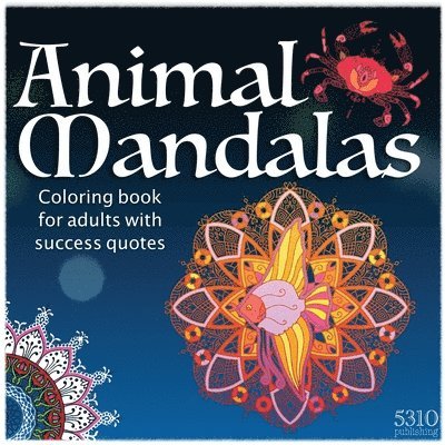 Animal Mandalas, Häftad