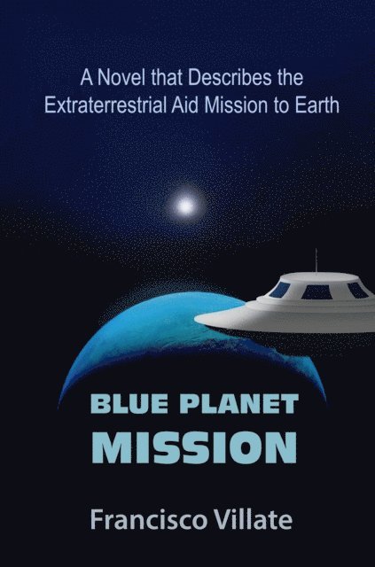 Francisco Villate, Emily Crawford-Margison - Blue Planet Mission, E-bok