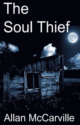 Allan McCarville - Soul Thief, Häftad