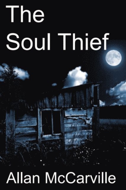 Allan McCarville - Soul Thief, E-bok