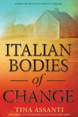 Tina Assanti - Italian Bodies of Change, Häftad