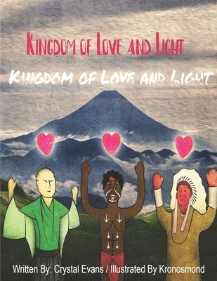 Crystal Evans - Kingdom Of Love And Light, Häftad. Tillgänglighet: Lägg i varukorg