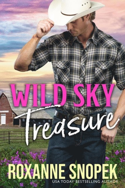 Roxanne Snopek - Wild Sky Treasure, E-bok