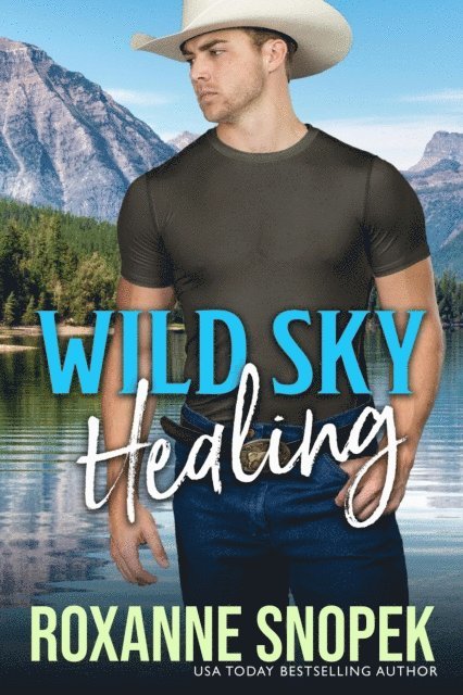 Roxanne Snopek - Wild Sky Healing, E-bok