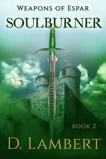D. Lambert - SoulBurner, E-bok. Tillgänglighet: Lägg i varukorg