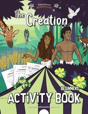 Creation Activity Book av Pip Reid