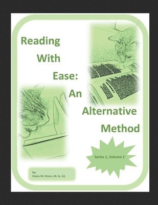 Elaine Marsha Peters - Reading with Ease, Häftad