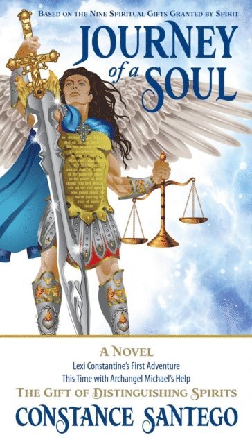Constance Santego - Journey of a Soul, E-bok