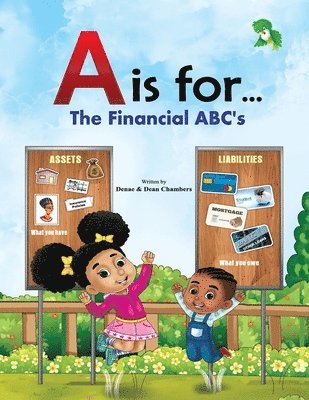 Dean M Chambers, Denae Chambers - A is for..., Häftad