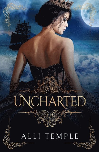 Alli Temple - Uncharted, E-bok