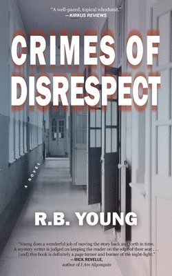 R B Young - Crimes of Disrespect, Häftad