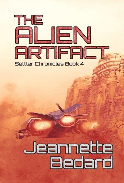 Jeannette Bedard - Alien Artifact, E-bok. Tillgänglighet: Lägg i varukorg