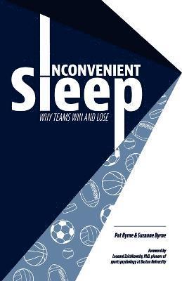 Pat Byrne, Suzanne Byrne - Inconvenient Sleep, Häftad