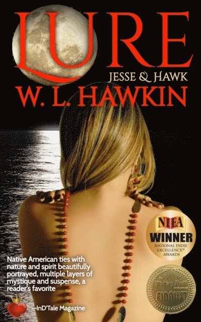 W. L. Hawkin - Lure: Jesse & Hawk, E-bok