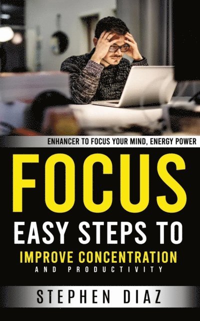 Stephen Diaz - Focus, E-bok