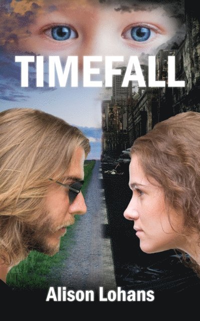 Alison Lohans - Timefall, E-bok