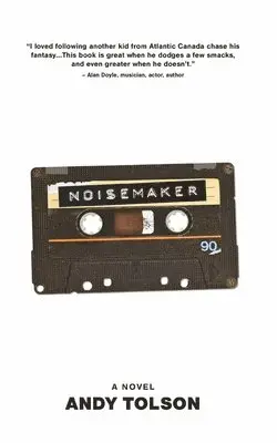 Andy Tolson - Noisemaker, Häftad. Tillgänglighet: Lägg i varukorg