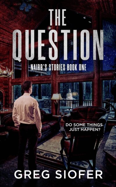 GREG SIOFER - Question Do Some Things Just Happen?, E-bok. Tillgänglighet: Lägg i varukorg