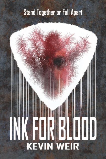 Kevin Weir - Ink For Blood, E-bok